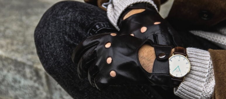 Nowe rękawiczki napo gloves