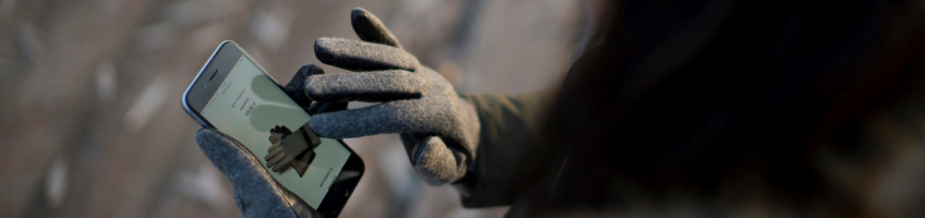 rękawiczki zimowe dla kobiet