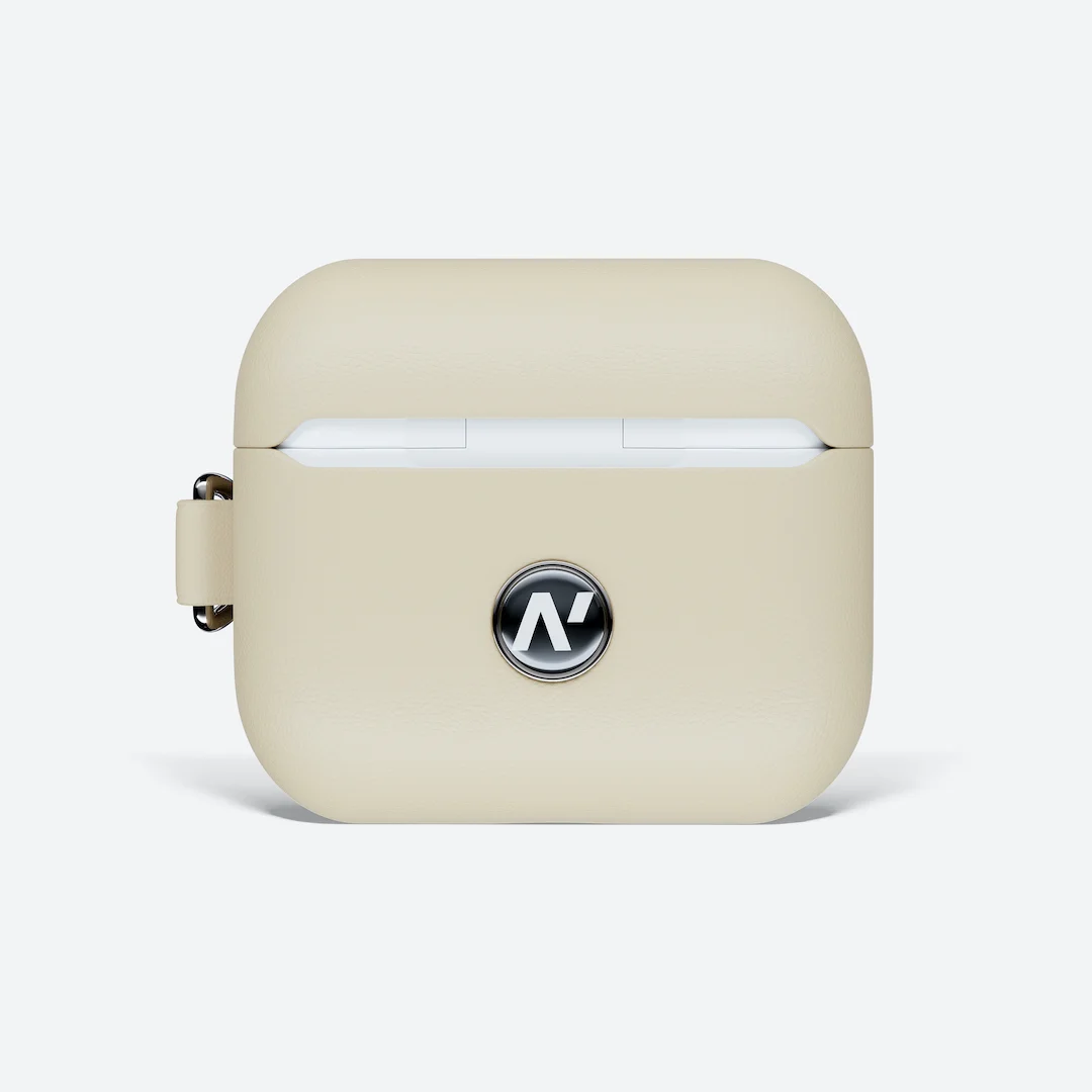 Stylowe etui skórzane na AirPods 3