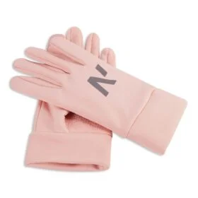 różowe rękawiczki sportowe dla kobiet