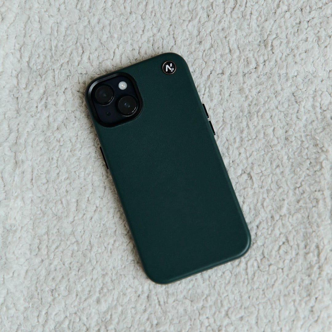 CASE do iPhone zielony