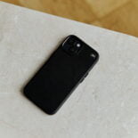 phoneCASE do iPhone (czarny)